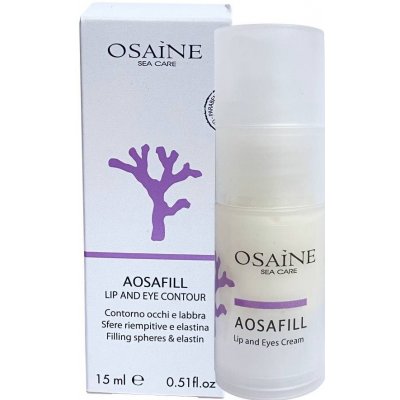 Osaine Aosafill krém na oční okolí 15 ml – Hledejceny.cz