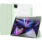 Dux TOBY Flipové pouzdro Apple iPad 11 2022 2021 2020 2018 41687 zelené – Zboží Živě