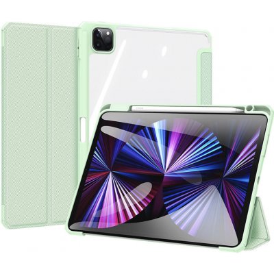 Dux TOBY Flipové pouzdro Apple iPad 11 2022 2021 2020 2018 41687 zelené – Zboží Živě