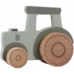 Little Dutch Traktor dřevěný Farma – Hledejceny.cz