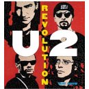 U2 Revoluce Kniha - Snow Mat