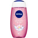 Nivea Water Lilly & Oil sprchový gel 250 ml