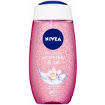 Nivea Water Lilly & Oil sprchový gel 250 ml – Zboží Mobilmania