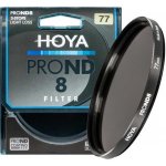 Hoya ND 8x PRO 82 mm – Zbozi.Blesk.cz