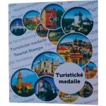 MacGregor manufactury MAC album PREMIUM na 100 ks turistických medailí mincí ZOO – Zboží Dáma