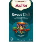 Yogi Tea Bio Sladké chili 17 x 1.8 g – Hledejceny.cz