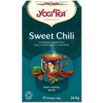 Yogi Tea Bio Sladké chili 17 x 1,8 g – Hledejceny.cz