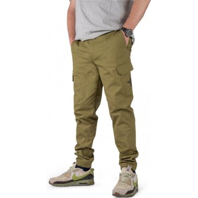 Black cat Kalhoty Cargo Trousers – Zboží Dáma