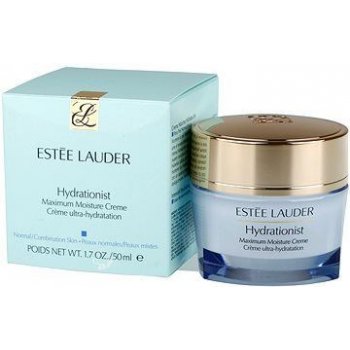 Estée Lauder Hydrationist Maximum Moisture Creme hydratační krém pro normální až smíšenou pleť 50 ml