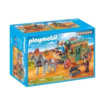 Playmobil 70013 Western Kočár