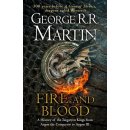 Fire and Blood - George R.R. Martinslovar