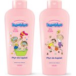 Nivea dětská jemná koupel Bambino 400 ml – Zboží Dáma