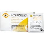POSIFORLID Čistící ubrous.na hyg.očních víček 20ks – Zbozi.Blesk.cz