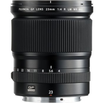 Fujifilm Fujinon GF 23mm f/4 R LM WR