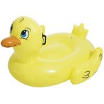 Bestway Nafukovací kachna s držadly 135 x 94 cm – Hledejceny.cz