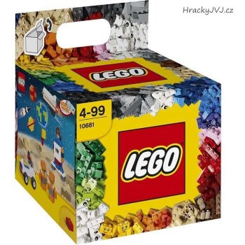 LEGO® Kostičky 10681 Kreativní kostka