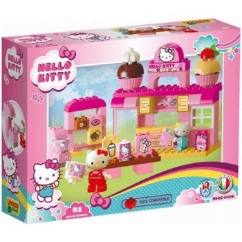 Unico Hello Kitty kavárna 82 ks