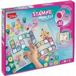 Maped Sada creativ Stamps Princess 52 ks razítek – Hledejceny.cz