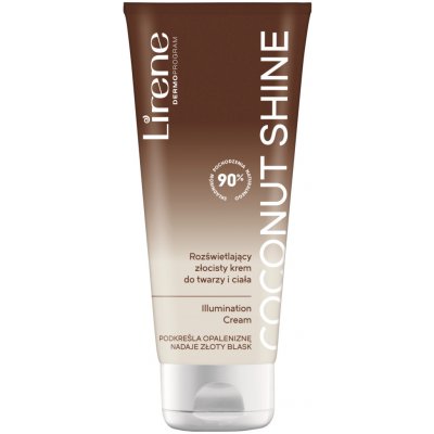 Lirene Perfect Tan rozjasňující krém pro zvýraznění opálení 150 ml – Hledejceny.cz