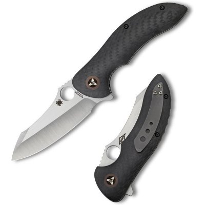 Spyderco C212CFP Magnitude Carbon – Zboží Mobilmania