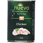 Nuevo Dog Adult Kuřecí 400 g – Sleviste.cz