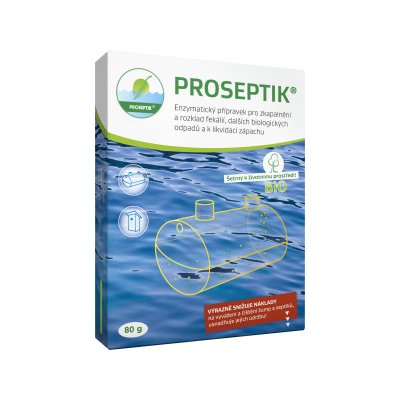 Proxim PROSEPTIK 4x20g – Sleviste.cz
