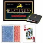 Modiano Poker Acetate Platinum 2 Jumbo Index Profi plastové – Zbozi.Blesk.cz