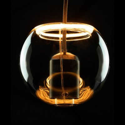 Segula LED floating G125 E27 5,2W smoke inside 55052 – Hledejceny.cz