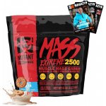 PVL Mutant Mass XXXTREME 2500 2720 g – Zboží Mobilmania
