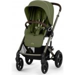 Cybex Talos S Lux TPE Moss Green khaki 2025 – Sleviste.cz
