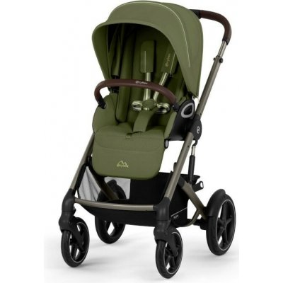 Cybex Talos S Lux TPE Moss Green khaki 2025 – Sleviste.cz