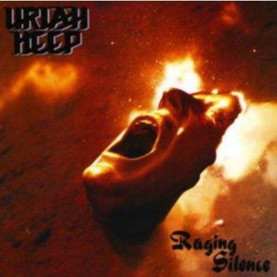 Uriah Heep - Raging Silence - Expanded De Luxe Edition CD – Zbozi.Blesk.cz