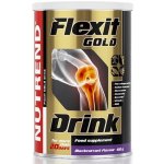 NUTREND Flexit Gold Drink černý rybíz 400 g – Zboží Mobilmania