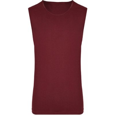 Miners Mate pánské bavlněné tílko MY310 burgundy – Zboží Dáma Miners Mate pánské bavlněné tílko MY310 burgundy – Zboží Dáma