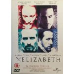 Elizabeth / Královna Alžběta DVD – Hledejceny.cz