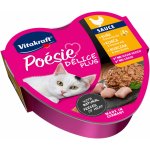 Vitakraft Poésie Délice Plus Sauce kuře 85 g – Sleviste.cz