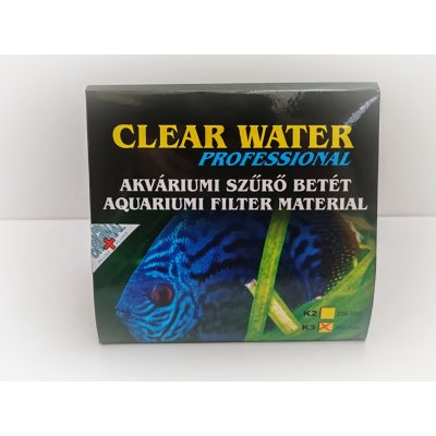 Szat Clear Water Original Plus K3 19x19 cm + Protein Filter Technologi – Zbozi.Blesk.cz