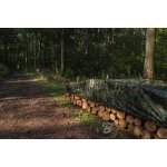 Bradas plachta zakrývací 4x3m 90g maskovací CAMOforest BR-PLCF903/4 – Zboží Dáma
