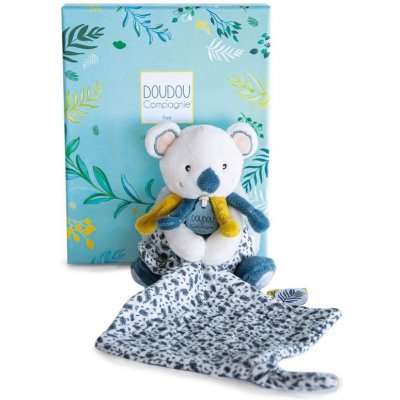 DouDou et Compagnie Paris Koala muchláček 15 cm – Zboží Mobilmania