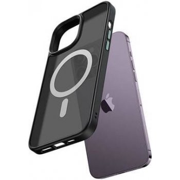 McDodo Magnetic Case iPhone 14 černé
