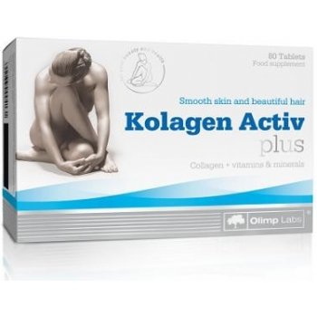 Olimp Kolagen Activ Plus 80 tablet