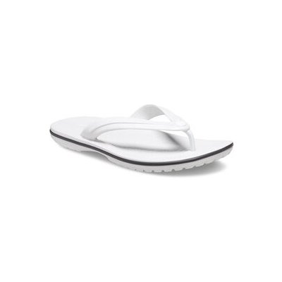 Crocs Crocband Flip Žabky 11033 White – Hledejceny.cz