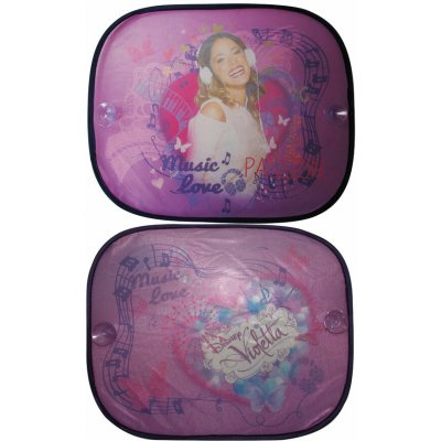 KAUFMANN Sluneční clony do auta - Violetta - 2 ks - Kaufmann | Zboží Auto