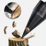 MAGG Štípací trn 42x100mm SDS+ a 1/2" stopka – Hledejceny.cz