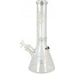 Super Heroes Skleněný bong Ice Palm transparentní 35 cm – Hledejceny.cz