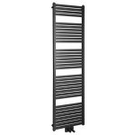 Aqualine TONDI DT446T 450 mm x 1690 mm černá mat