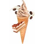 COMPRITAL Zmrzlina Tiramisu Balení 1,6 kg – Zboží Dáma