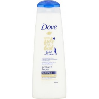 Dove Intense Repair Shampoo 250 ml