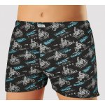 Andrie PS 5844 motorky černé – Zboží Dáma