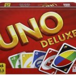 Mattel Uno Deluxe – Zbozi.Blesk.cz